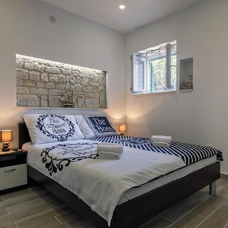 Apartments Stella Spalato ภายนอก รูปภาพ