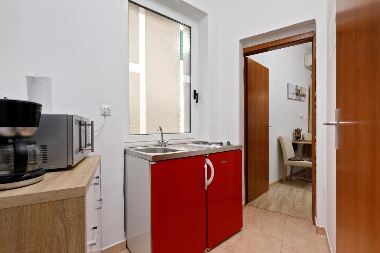 Apartments Stella Spalato ภายนอก รูปภาพ