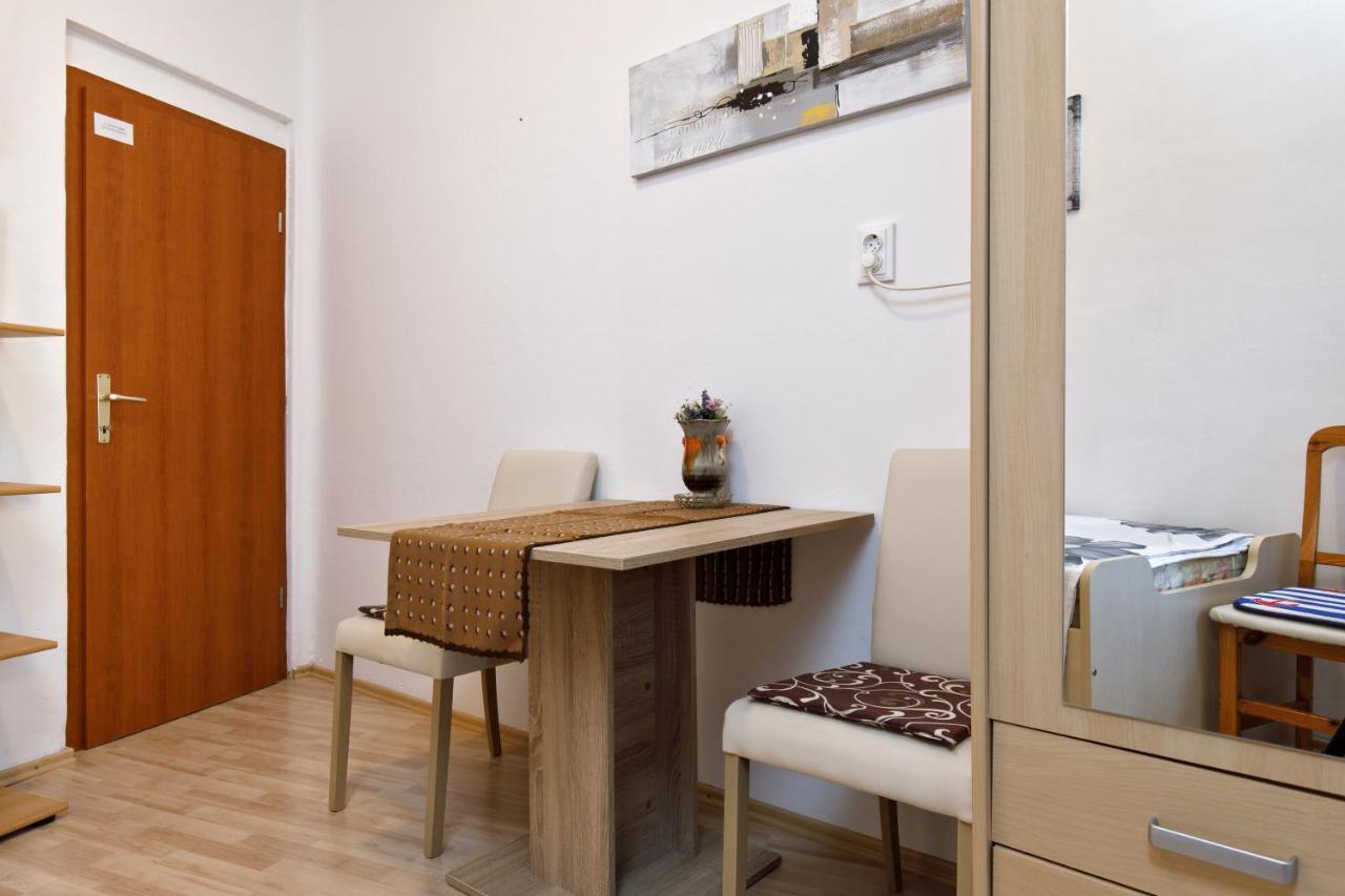 Apartments Stella Spalato ภายนอก รูปภาพ