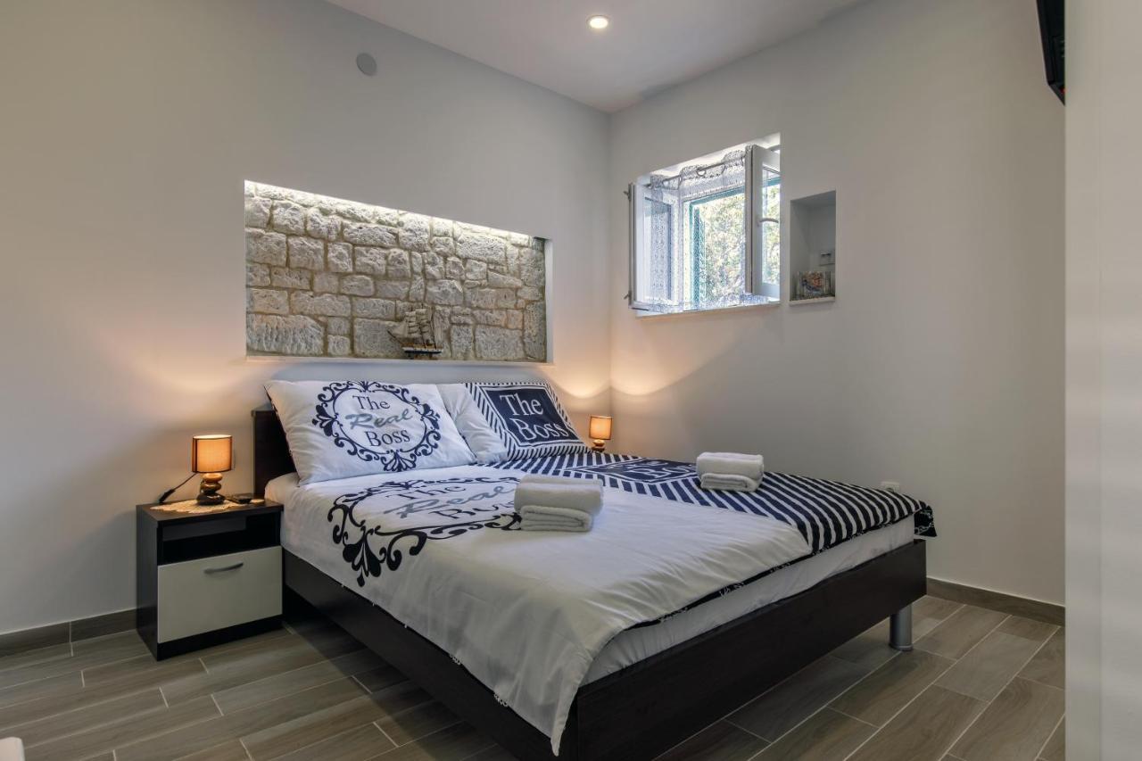 Apartments Stella Spalato ภายนอก รูปภาพ