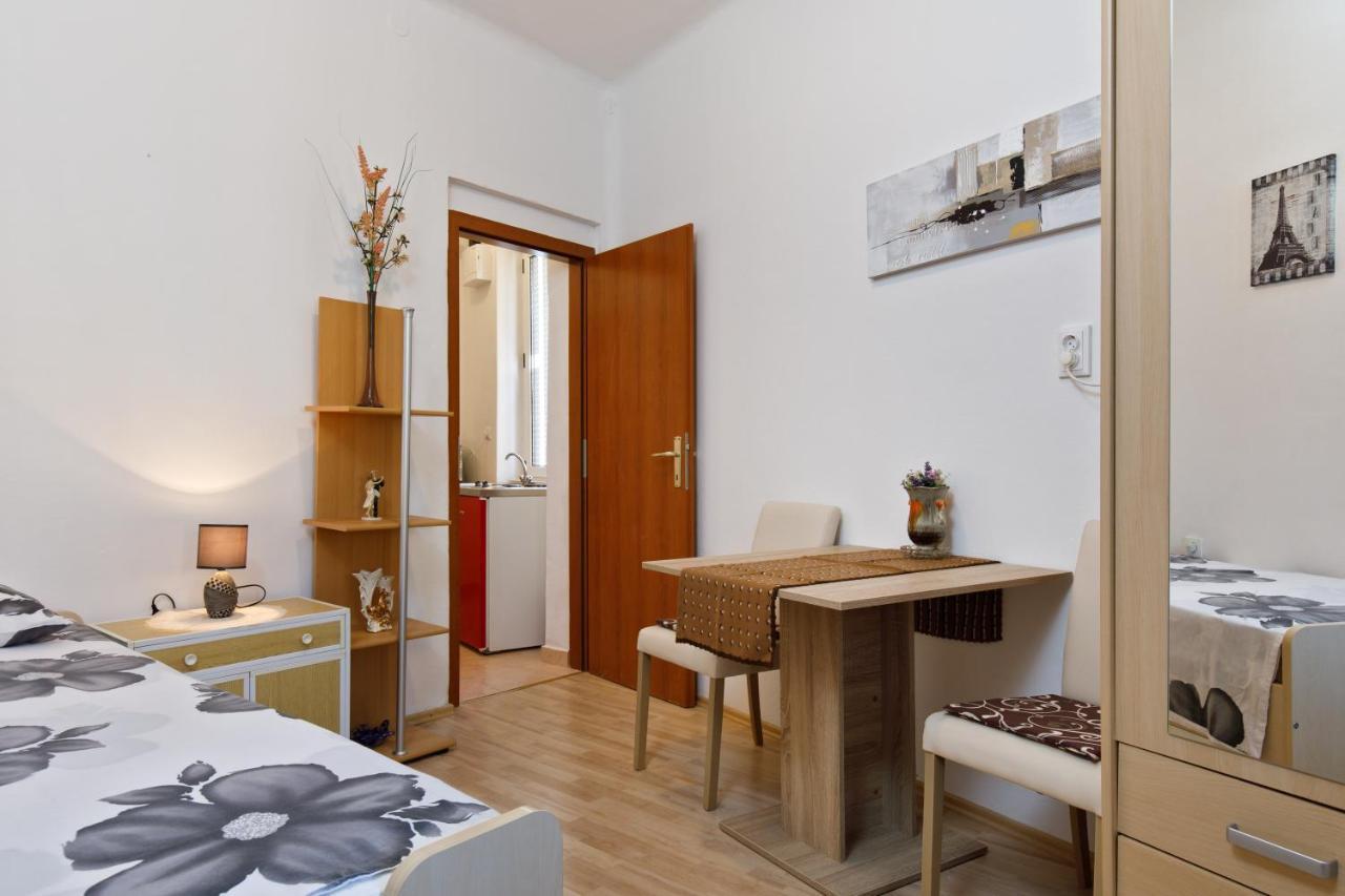 Apartments Stella Spalato ภายนอก รูปภาพ
