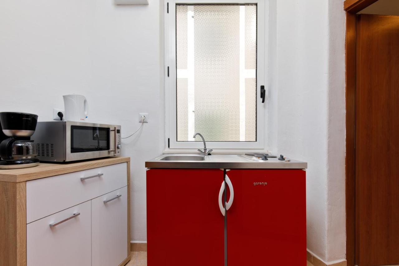 Apartments Stella Spalato ภายนอก รูปภาพ